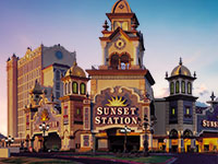 sunset station casino las vegas shuttle