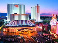 Circus Circus Hotel Casino & Theme Park in Las Vegas, Nevada
