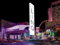 The LINQ Hotel - Las Vegas - City View Photographs - Photography, Buildings  & Architecture, Landmarks, Grand Design - ArtPal