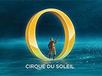 O By Cirque Du Soleil 3600 Las Vegas
